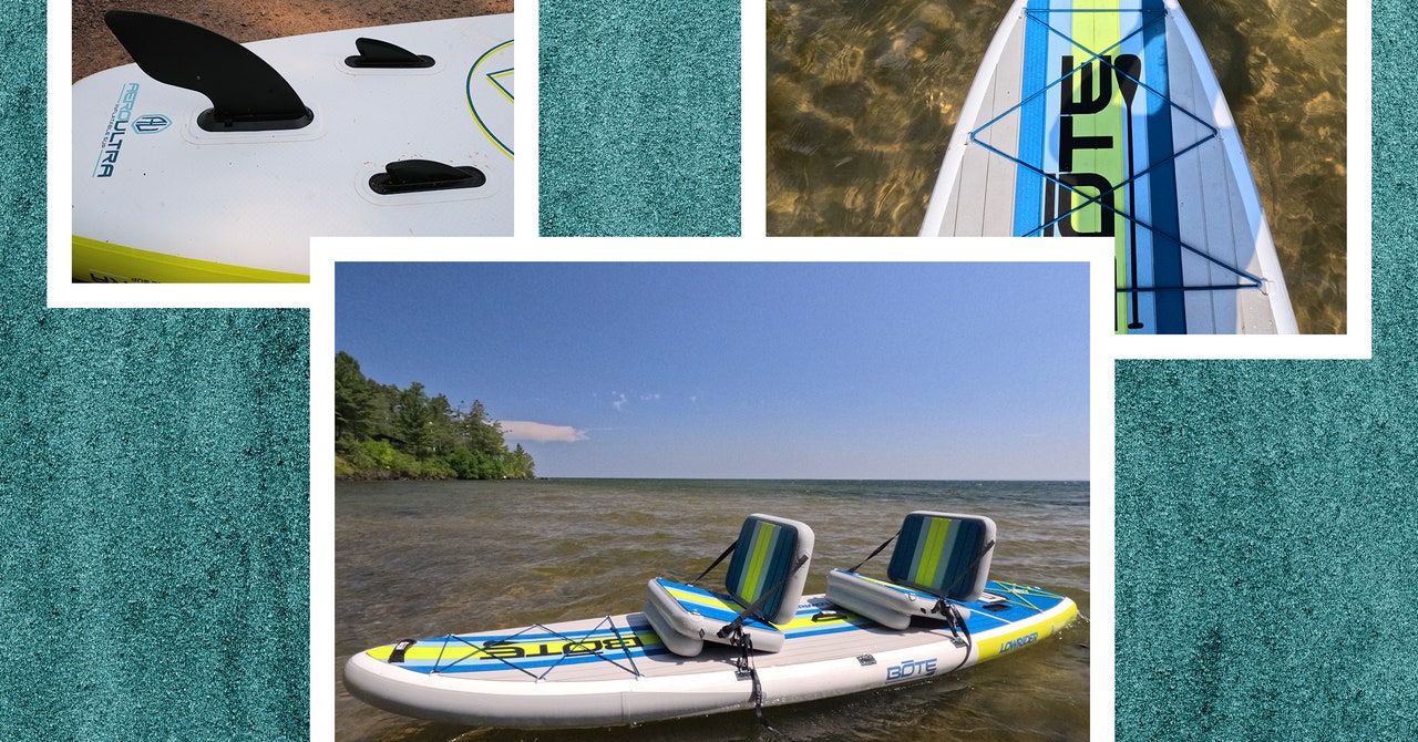 Bote Lowrider Aero Paddleboard Review: This SUP Knows Whatâs Up